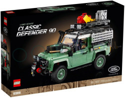 LEGO Icon Land Rover Classic Defender 90