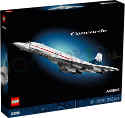 LEGO Icons™ Concorde