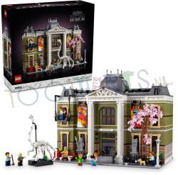 LEGO Natuurhistorisch Museum