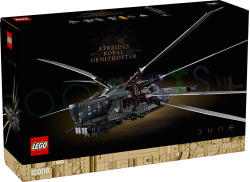 Icons™ Dune Atreides Royal Ornithopter