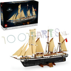LEGO Icons De Endurance