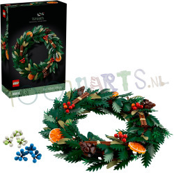 LEGO Icons™ Herfstkrans