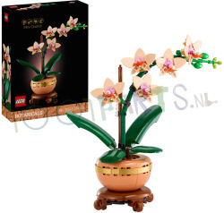 LEGO Botanical Collection MiniOrchidee