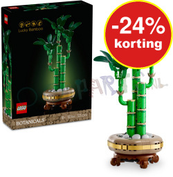 LEGO Botanical Collection Bamboe