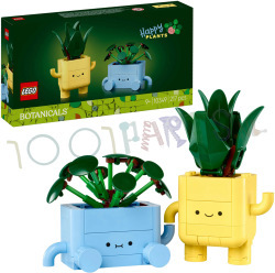 LEGO Botanical Vrolijke Plantjes 217 del