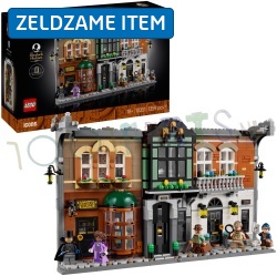 LEGO Icons Boekensteun: Sherlock Holmes