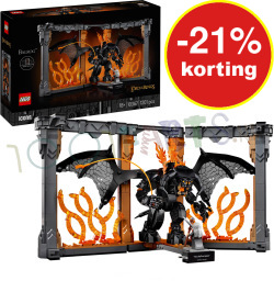 Boekensteun The Lord of the Rings Balrog
