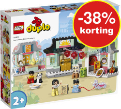 LEGO DUPLO Leer over Chinese Cultuur