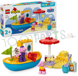 LEGO DUPLO Peppa Big BootReis