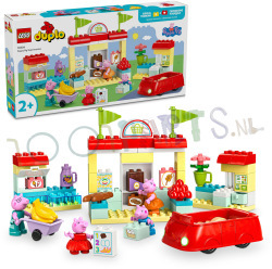 LEGO DUPLO Peppa Big Supermarkt