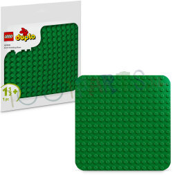 LEGO Duplo Groene BouwPlaat per stuk