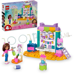 LEGO Knutselen met Babykitty