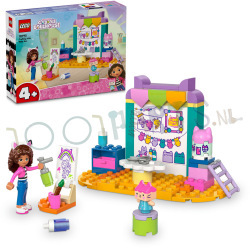 LEGO Knutselen met Babykitty