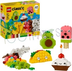 LEGO CLASSIC Creatieve EtensVriendjes