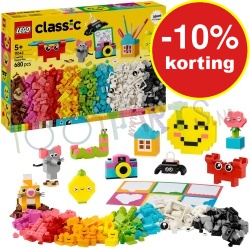 LEGO CLASSIC Creatieve Knutseldoos