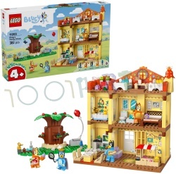 LEGO Huis van Bluey en haar familie
