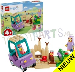 LEGO Bluey Oma's met Bingo en Bluey