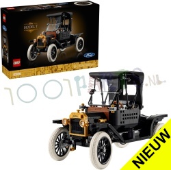 LEGO Icons™ Ford Model T