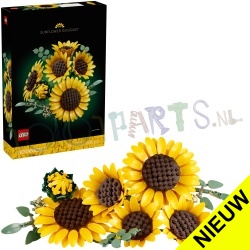 LEGO Boeket met Zonnebloemen