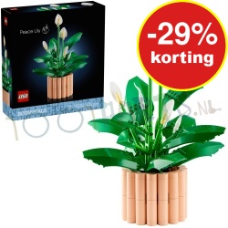 LEGO Botanicals Lepelplant