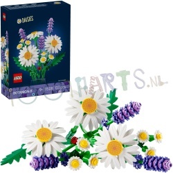 LEGO Botanicals Madeliefjes