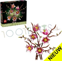 LEGO Botanicals Magnoliatakken
