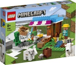 LEGO MINECRAFT De Bakkerij