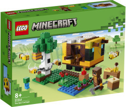 LEGO MINECRAFT Het BijenHuisje