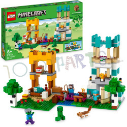 LEGO MINECRAFT De Crafting Box