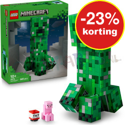 LEGO MINCRAFT De Creeper™
