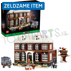 LEGO Home Alone