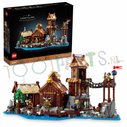 LEGO IDEAS VikingDorp