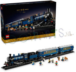 LEGO IDEAS De Oriënt-Express