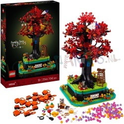 LEGO IDEAS StamBoom