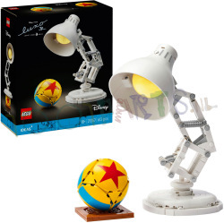 LEGO Ideas I Disney Pixar Luxo Jr.