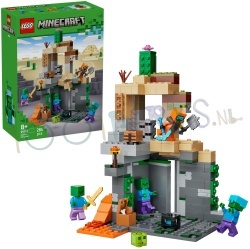 LEGO Minecraft Zombiekerker