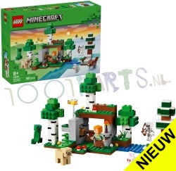 LEGO Minecraft Eerste Nacht-Avontuur
