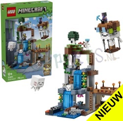 LEGO Minecraft Ghast-Huis