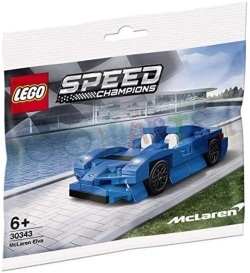 LEGO Speed McLaren Elva (PolyBag)