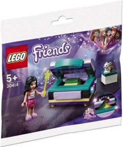 Friends Emma's magische doos (PolyBag)