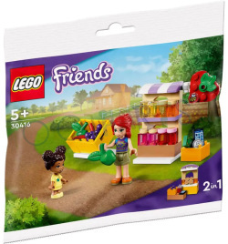 LEGO FRIENDS Marktkraam (Polybag)