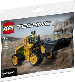 LEGO TECHNIC Volvo Wiellader (PolyBag)