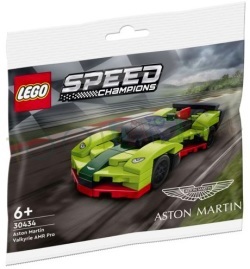LEGO SPEED Aston Martin Valkyrie AMR Pro