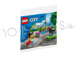 LEGO KinderSpeelPlein (PolyBag)