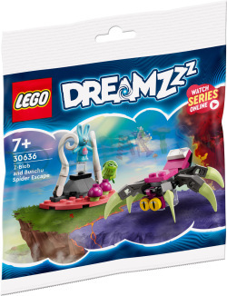 LEGO DREAMZzz Z-Blobs en Bunchu's