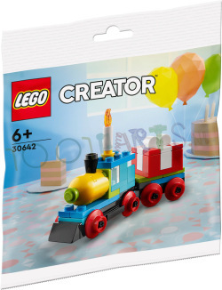 LEGO Creator VerjaardagsTrein (PolyBag)
