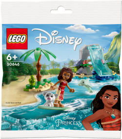 LEGO Disney Vaiana's Dolfijnenbaai