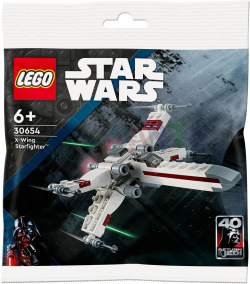 Star Wars X-Wing Starfighter™ (PolyBag)