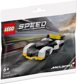 LEGO SPEED McLaren Solus GT (PolyBag)