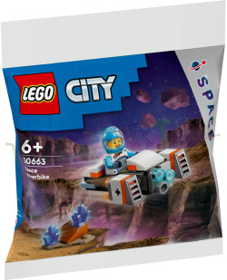 LEGO City RuimteZweefmotor Space